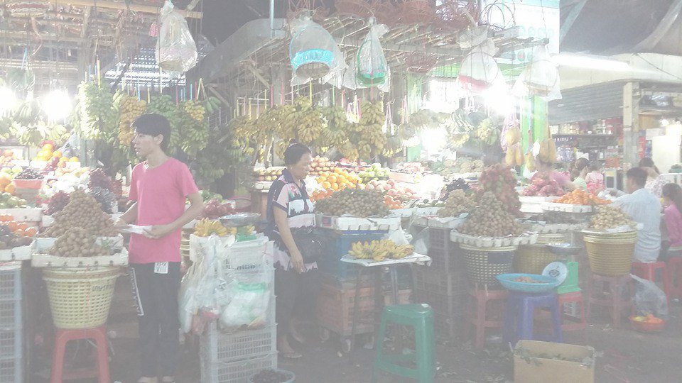 Phsar Leu Market